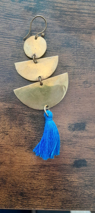 SOUL WAKA WAKA EARINGS/5100680