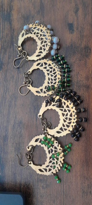 SOUL J MARRAKECH EARINGS/5100590