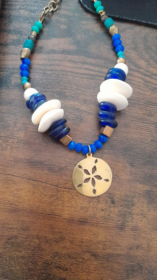 SOUL SMALL BEADED NECKLACE 330517