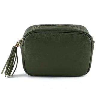 Paris Green Big Bag