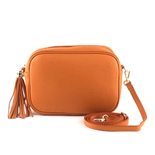 Paris Orange Big Bag