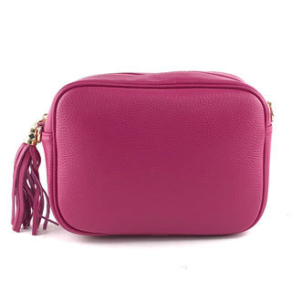 Paris Fuschia Big Bag