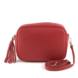 Paris Red Big Bag