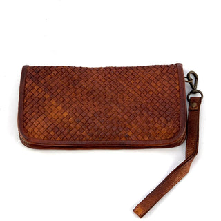 Kate Brown Vintage Weave Bag