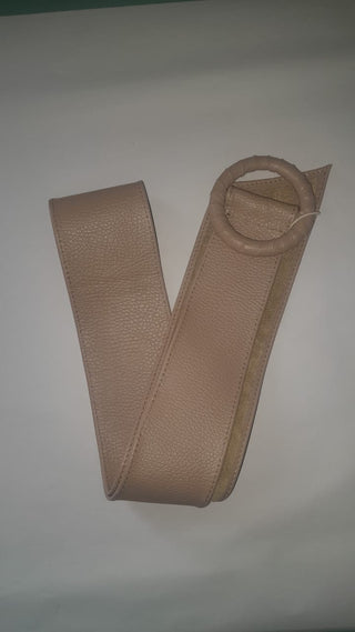 Cintura Art Sixty Rose Belt