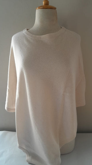 Julia Dust Knitted Poncho