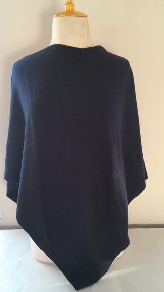 Julia Galaxy Knitted Poncho