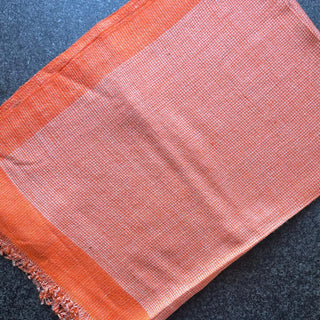 T561 Orange Check Toosha