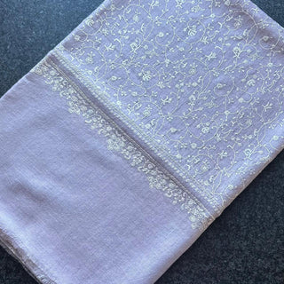 T579 Lilac w Wht allover Embroidery Toosha