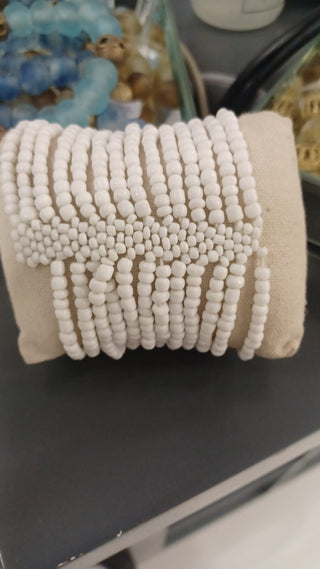 Ivory Strandes Bracelet