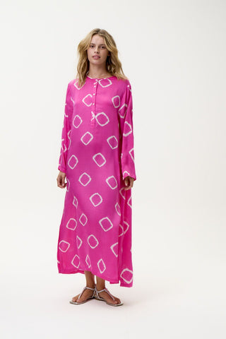 Liew Maxi Atlas Hot Pink