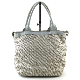 Dallas Mini Vintage Beige Bag