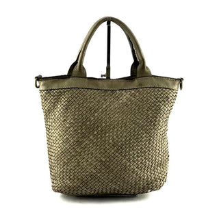 Dallas Mini Vintage Taupe Bag