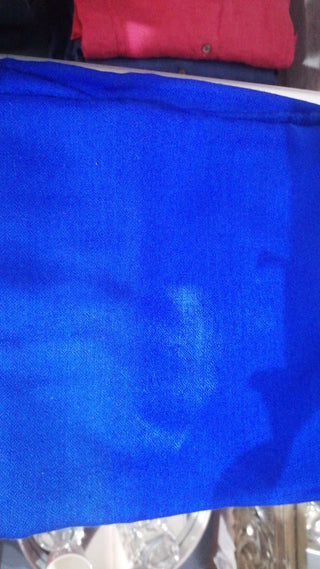 T588 B Blue Plain Toosha