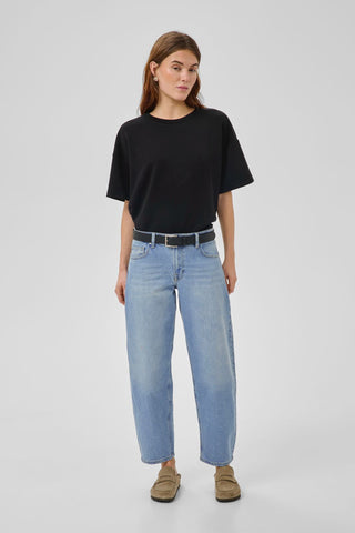 Baloo 139High Barrel LightBlu Jeans