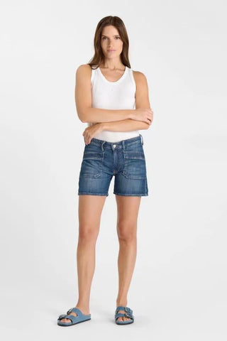 LT Margot Blue shorts