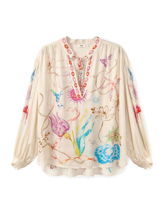 Rona Paradise Painters Shirt