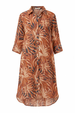 Tan Oasis Middy Daisy Tan