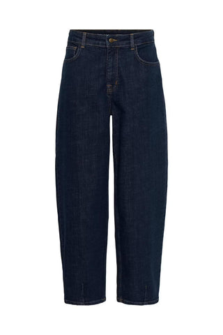 Lucy Dblue Barrel Jeans 187