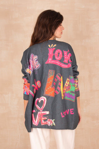 Monday Love Cardi