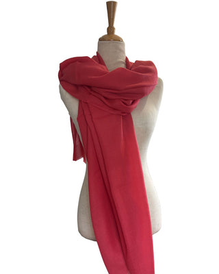 Cashmere Plain Shawls