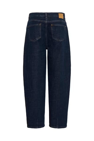 Lucy Dblue Barrel Jeans 187