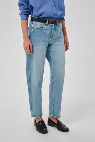 Baloo 144 Barrel Light Retro Blue Jeans