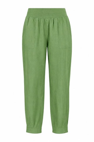 Sarah Linen Pants