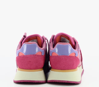 Master Wool Fuschia Trainer