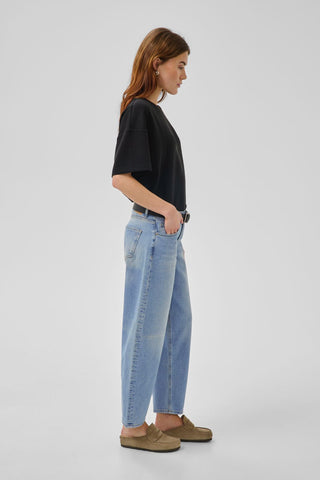Baloo 139High Barrel LightBlu Jeans