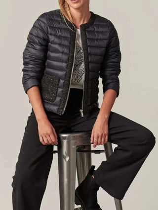 Coco Black Jacket