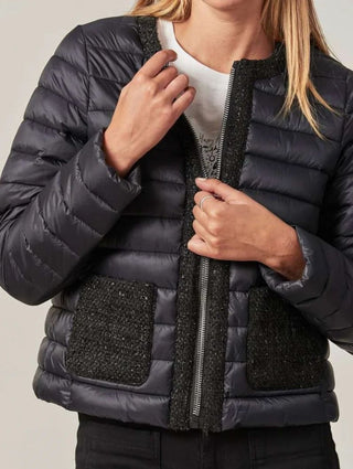 Coco Black Jacket