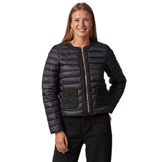 Coco Black Jacket