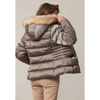 Ginnie Taupe Jacket