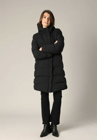 Samiah Black Jacket