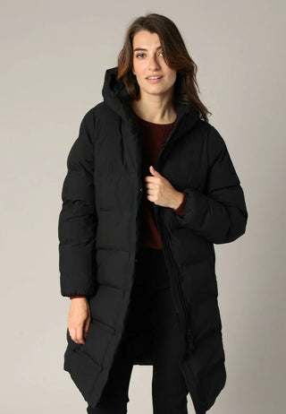 Samiah Black Jacket