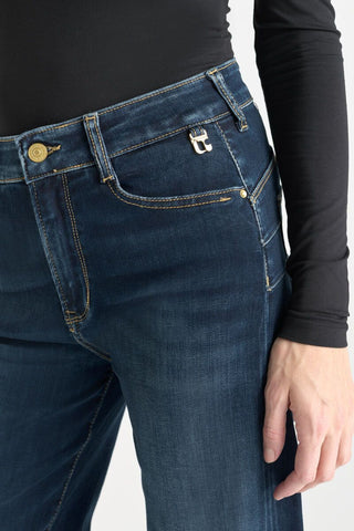 LT Wilma Pulp wide leg jeans blue