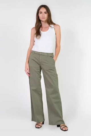 LT Tahis Pants Lizard