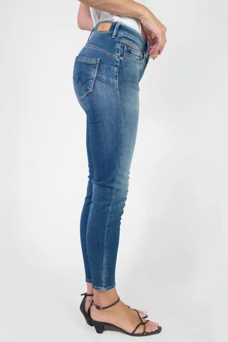 LT Pefki blue slim pulp jeans