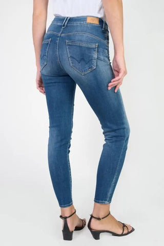 LT Pefki blue slim pulp jeans
