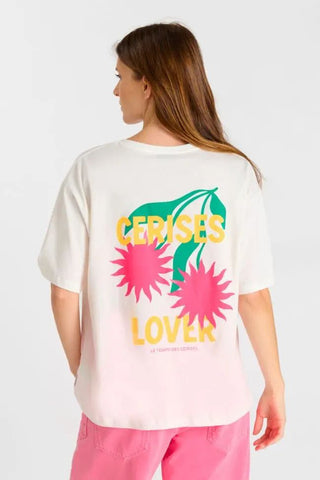 LT Raya T-shirt Pearl