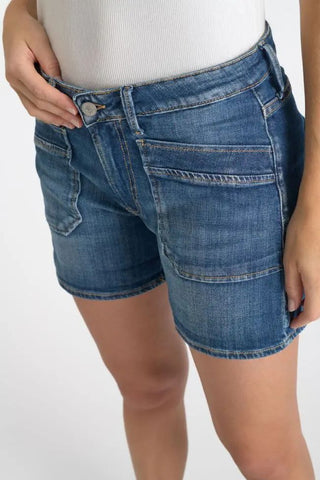 LT Margot Blue shorts