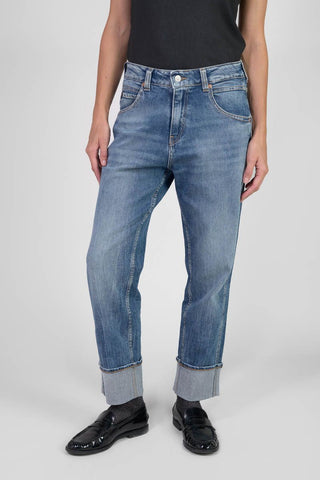 LT Jam Blue Jeans