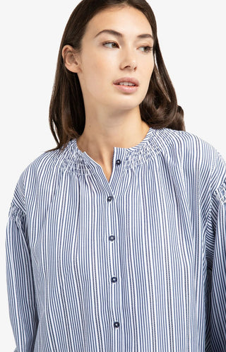 Striped Blouse