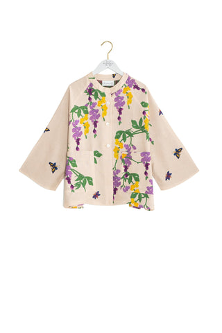 Wisteria Lilac Jacket
