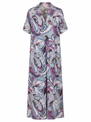 Juniper Kaftan in Dax 100% Linen