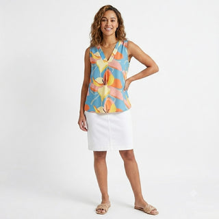 Luna Debadeur Top Savez 100% Viscose