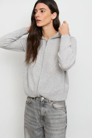Amba Grey Hoddie