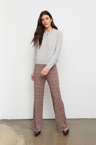 Amba Grey Hoddie