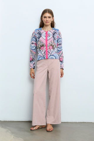 Novelty Zip Jacket